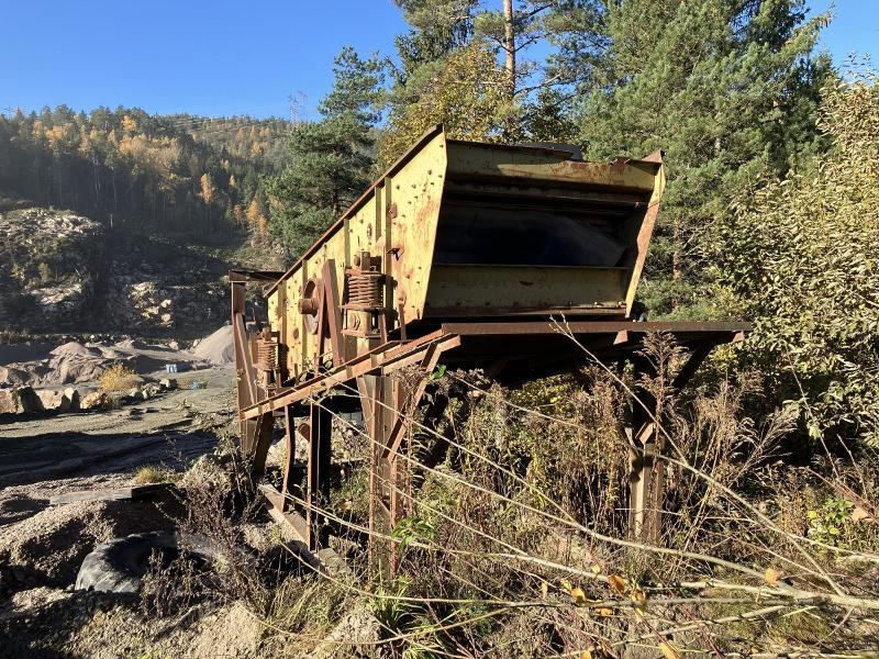 Svedala Aarbrå Sikteverk - Presejalnik: slika 1 Svedala Aarbrå Sikteverk - Presejalnik: slika 1