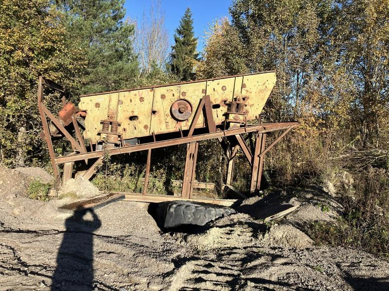 Svedala Aarbrå Sikteverk - Presejalnik: slika 2 Svedala Aarbrå Sikteverk - Presejalnik: slika 2