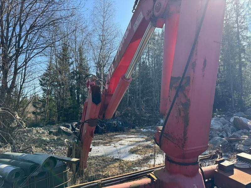 2004 Ferrari 712 A4 Kran med fjernkontroll - Tovornjak: slika 2 2004 Ferrari 712 A4 Kran med fjernkontroll - Tovornjak: slika 2