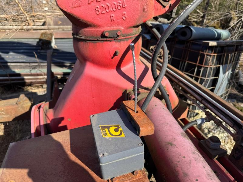 2004 Ferrari 712 A4 Kran med fjernkontroll - Tovornjak: slika 5 2004 Ferrari 712 A4 Kran med fjernkontroll - Tovornjak: slika 5