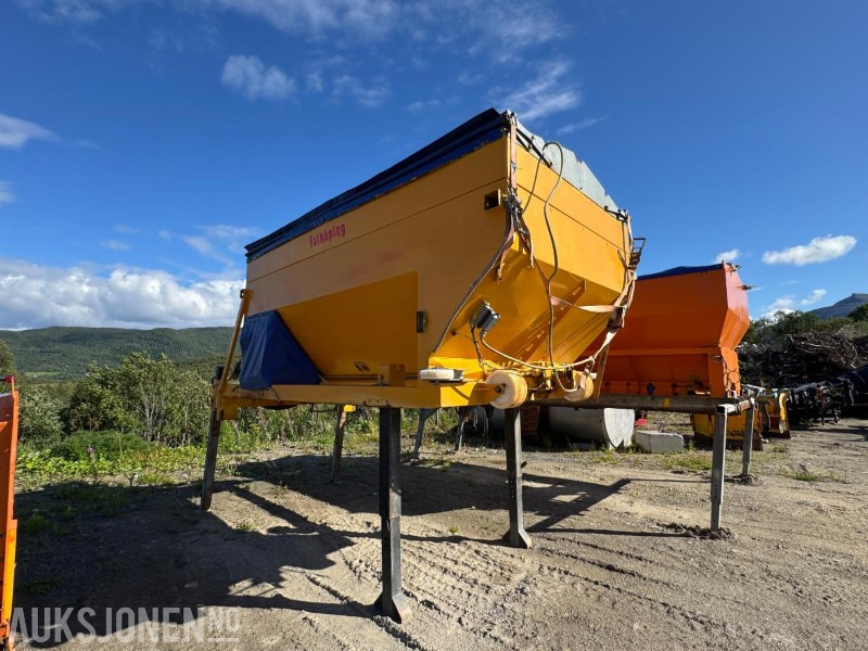 2006 Falkoping C-7 fastsandpreder - Tovornjak: slika 2 2006 Falkoping C-7 fastsandpreder - Tovornjak: slika 2