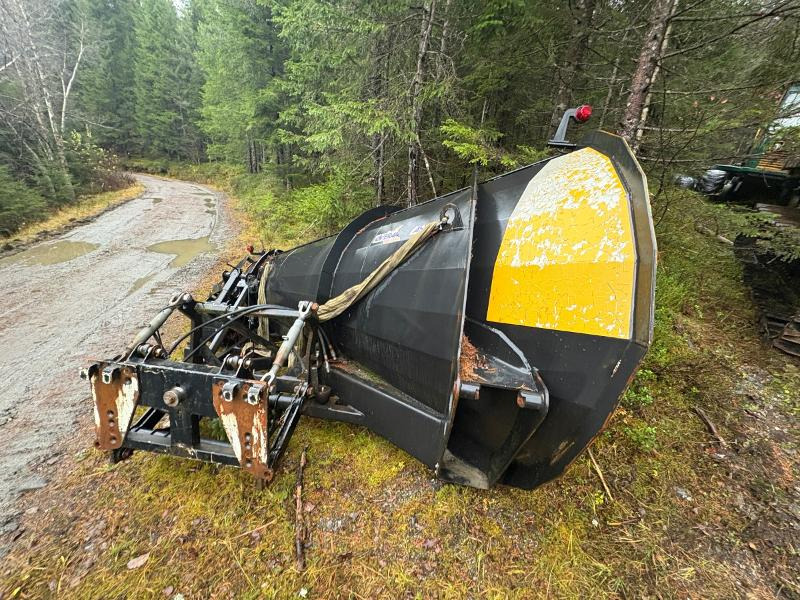 2009 Øveraasen Diagonalplog DH 285 D - Tovornjak: slika 1 2009 Øveraasen Diagonalplog DH 285 D - Tovornjak: slika 1