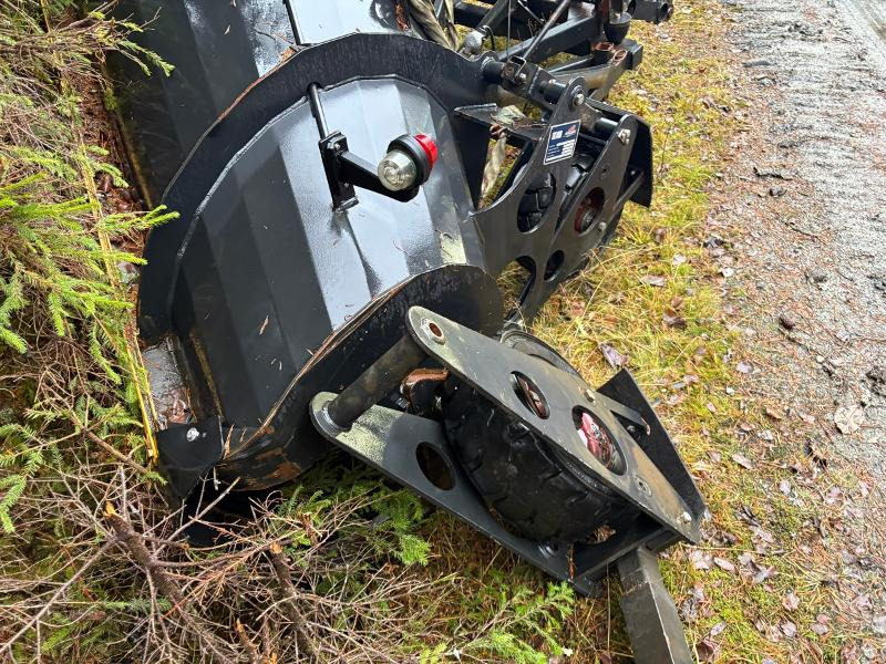 2009 Øveraasen Diagonalplog DH 285 D - Tovornjak: slika 4 2009 Øveraasen Diagonalplog DH 285 D - Tovornjak: slika 4