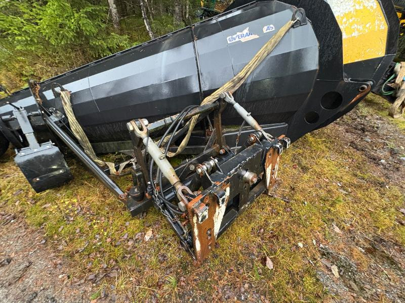 2009 Øveraasen Diagonalplog DH 285 D - Tovornjak: slika 2 2009 Øveraasen Diagonalplog DH 285 D - Tovornjak: slika 2