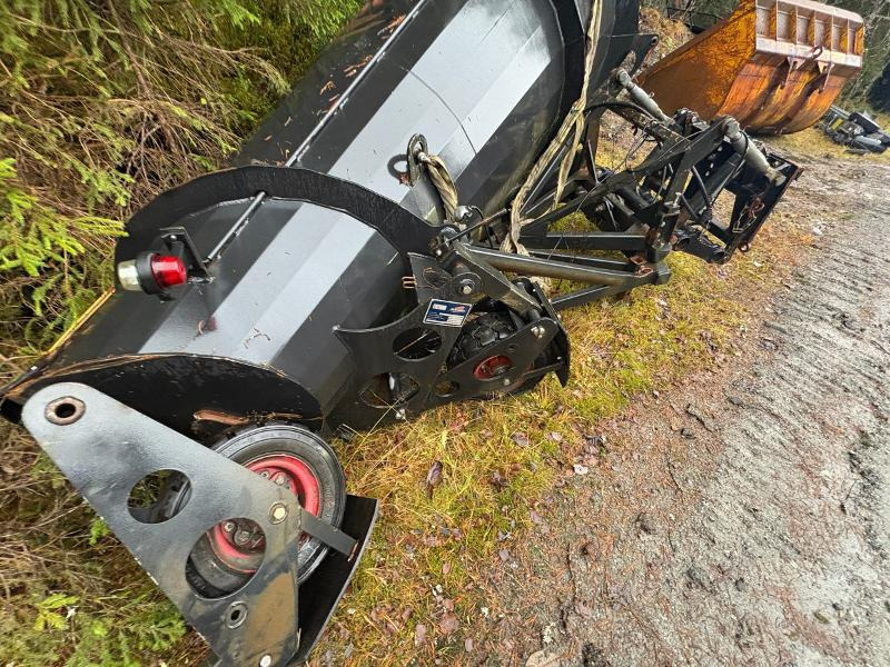 2009 Øveraasen Diagonalplog DH 285 D - Tovornjak: slika 3 2009 Øveraasen Diagonalplog DH 285 D - Tovornjak: slika 3