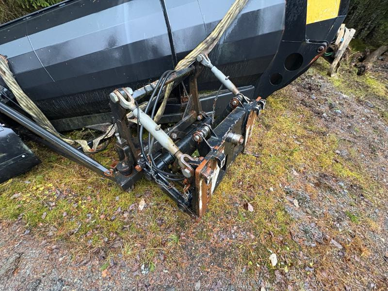 2009 Øveraasen Diagonalplog DH 285 D - Tovornjak: slika 5 2009 Øveraasen Diagonalplog DH 285 D - Tovornjak: slika 5