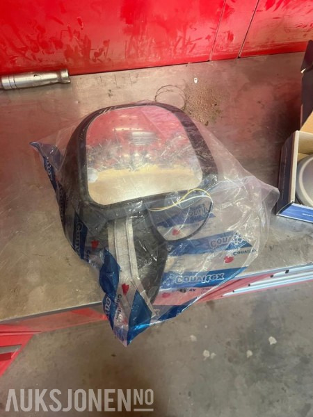 Tovornjak 2010 Hjullager speil og navkopp til Scania R serie - Ubrukt: slika 1