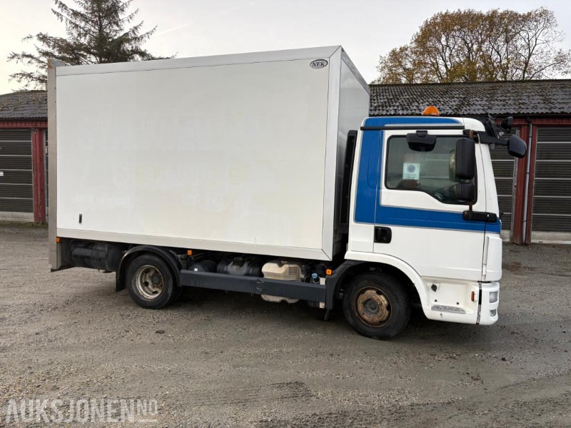 2013 MAN TGL 3 seter Euro6 4X2 skap m/varme og innredning - Tovornjak: slika 5 2013 MAN TGL 3 seter Euro6 4X2 skap m/varme og innredning - Tovornjak: slika 5