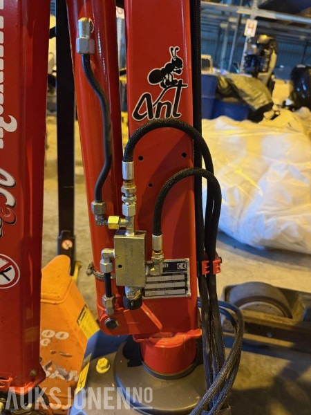 2015 Maxilift N50 kran - 50.2H ERH - Tovornjak: slika 4 2015 Maxilift N50 kran - 50.2H ERH - Tovornjak: slika 4