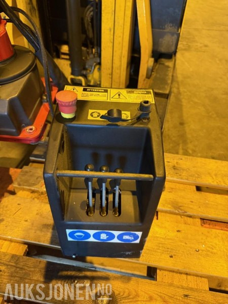 2015 Maxilift N50 kran - 50.2H ERH - Tovornjak: slika 5 2015 Maxilift N50 kran - 50.2H ERH - Tovornjak: slika 5