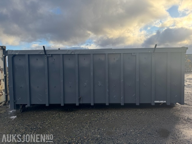 2019 Krokkasse på 23 M3, med trekk - Tovornjak: slika 4 2019 Krokkasse på 23 M3, med trekk - Tovornjak: slika 4