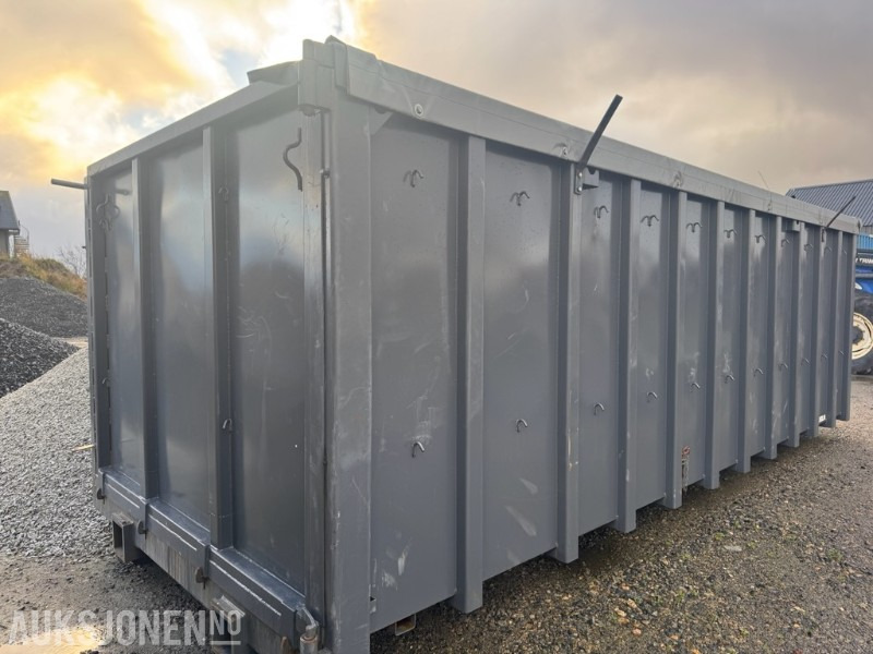 2019 Krokkasse på 23 M3, med trekk - Tovornjak: slika 3 2019 Krokkasse på 23 M3, med trekk - Tovornjak: slika 3