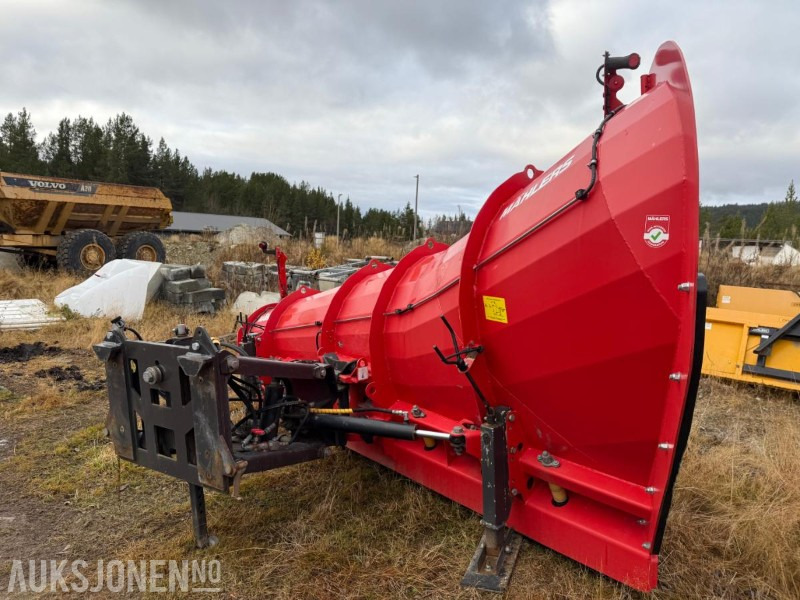 2021 Mählers DPF3700NP Kasteplog - Tovornjak: slika 5 2021 Mählers DPF3700NP Kasteplog - Tovornjak: slika 5