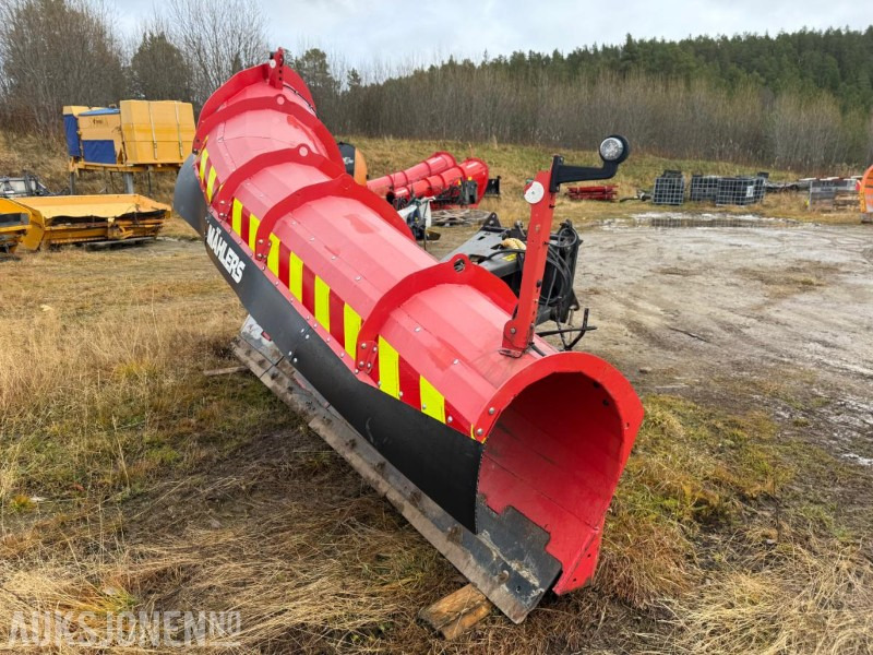 2021 Mählers DPF3700NP Kasteplog - Tovornjak: slika 3 2021 Mählers DPF3700NP Kasteplog - Tovornjak: slika 3