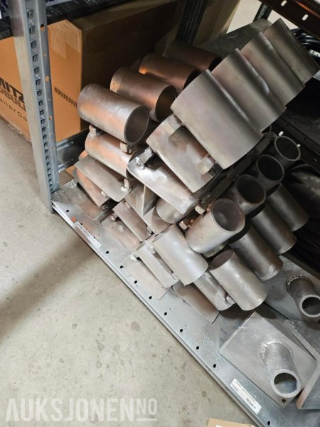 Laxolås oppbevaring 7 stk. - Tovornjak: slika 2 Laxolås oppbevaring 7 stk. - Tovornjak: slika 2