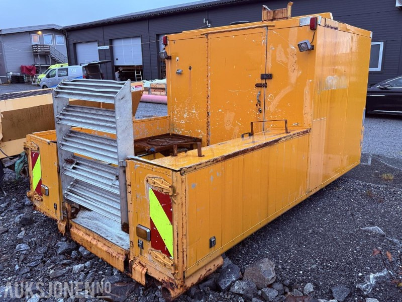 Påbygg for lastebil med verksted - Tovornjak: slika 5 Påbygg for lastebil med verksted - Tovornjak: slika 5