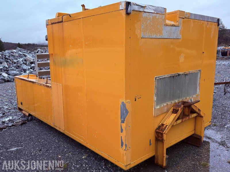 Påbygg for lastebil med verksted - Tovornjak: slika 3 Påbygg for lastebil med verksted - Tovornjak: slika 3