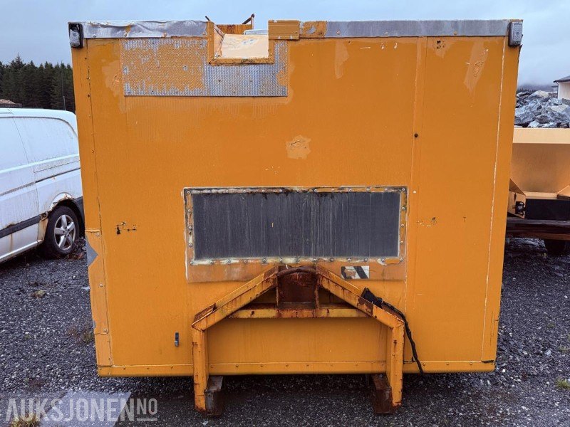 Påbygg for lastebil med verksted - Tovornjak: slika 2 Påbygg for lastebil med verksted - Tovornjak: slika 2