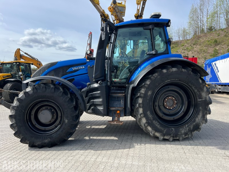 Valtra T234 m/fronthydraulikk,pto og brøytefeste - Traktor: slika 3 Valtra T234 m/fronthydraulikk,pto og brøytefeste - Traktor: slika 3