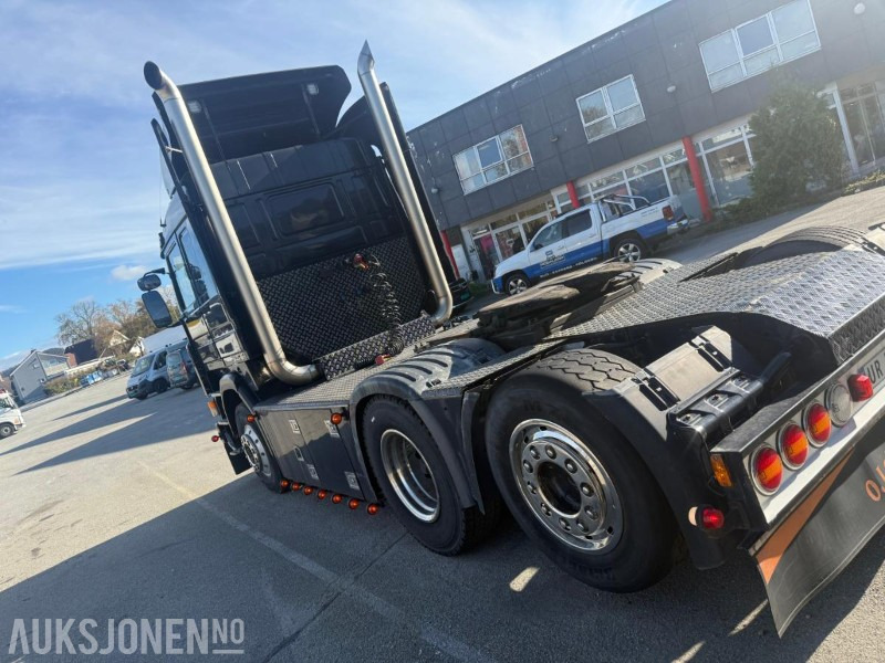 1992 Scania R143ML6X2L - Vlačilec: slika 4 1992 Scania R143ML6X2L - Vlačilec: slika 4