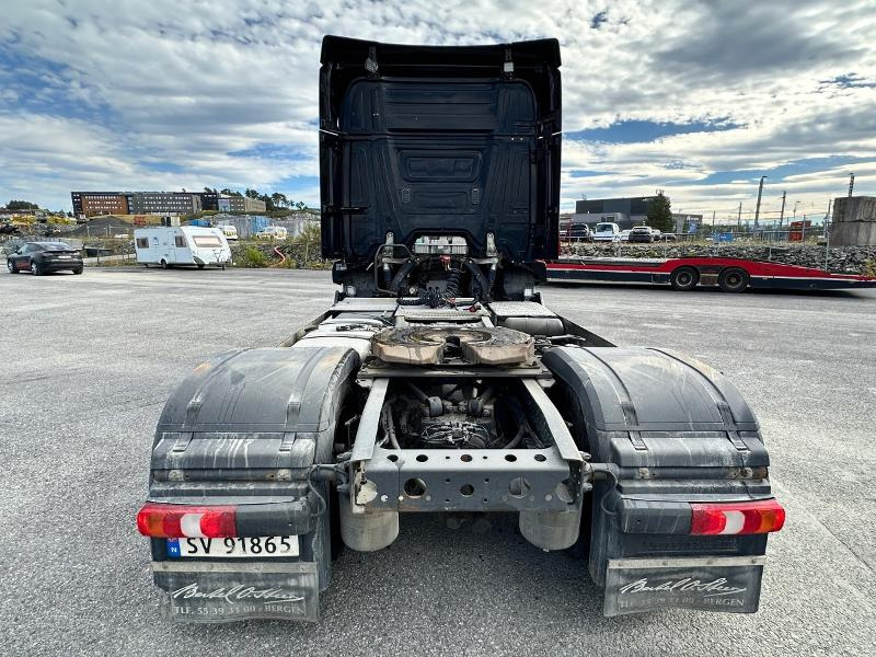 2018 Mercedes-Benz 2046LS 4X2 963402 12 - Vlačilec: slika 4 2018 Mercedes-Benz 2046LS 4X2 963402 12 - Vlačilec: slika 4