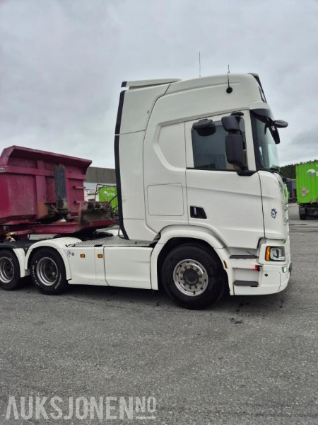 2018 Scania R-serie - Helluft - Hydraulikk - 6x2 - Vlačilec: slika 5 2018 Scania R-serie - Helluft - Hydraulikk - 6x2 - Vlačilec: slika 5