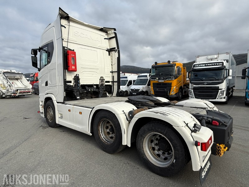 2020 Scania S-serie S540 6x2 - Vlačilec: slika 5 2020 Scania S-serie S540 6x2 - Vlačilec: slika 5