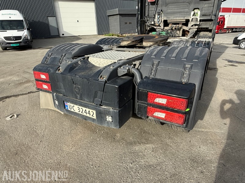 2020 Scania S-serie S730 V8 6x4 tandem - Vlačilec: slika 5 2020 Scania S-serie S730 V8 6x4 tandem - Vlačilec: slika 5
