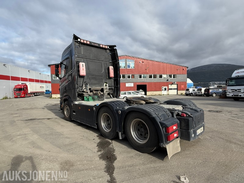 2020 Scania S-serie S730 V8 6x4 tandem - Vlačilec: slika 3 2020 Scania S-serie S730 V8 6x4 tandem - Vlačilec: slika 3