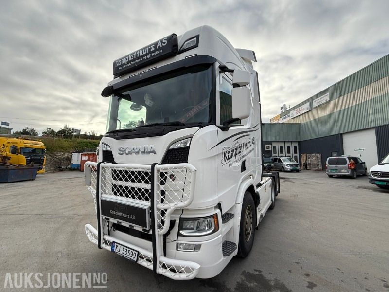 2021 Scania R-serie R590 6x2 - Vlačilec: slika 2 2021 Scania R-serie R590 6x2 - Vlačilec: slika 2