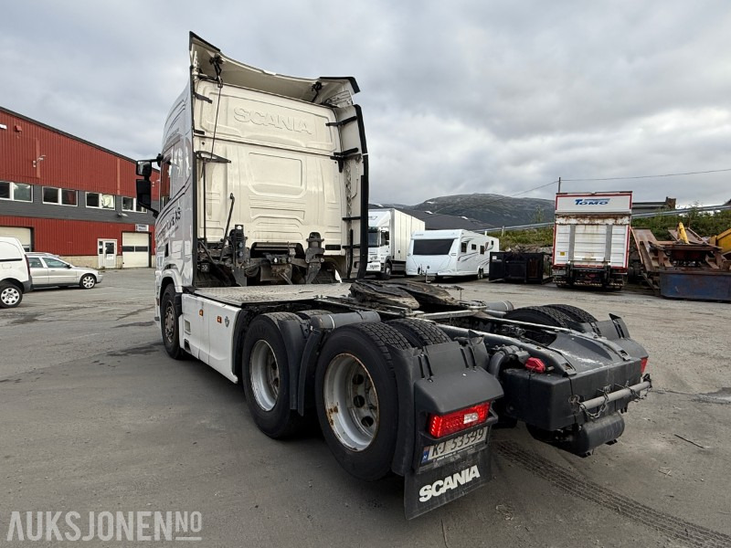2021 Scania R-serie R590 6x2 - Vlačilec: slika 5 2021 Scania R-serie R590 6x2 - Vlačilec: slika 5