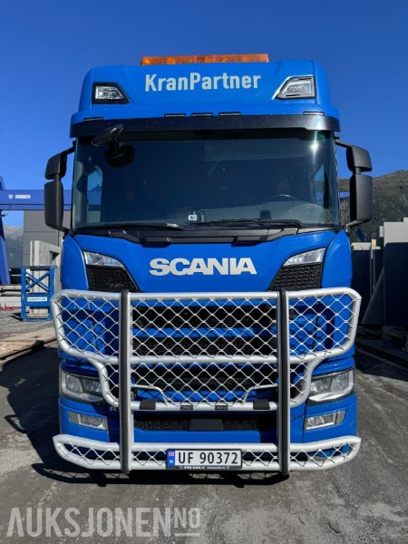 2021 Scania R540 - Euro 6 - Onspot - Helluft - EU godkjent - Vlačilec: slika 2 2021 Scania R540 - Euro 6 - Onspot - Helluft - EU godkjent - Vlačilec: slika 2