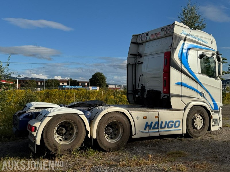 2022 Scania R660 trekkvogn / Tandem - Vlačilec: slika 5 2022 Scania R660 trekkvogn / Tandem - Vlačilec: slika 5