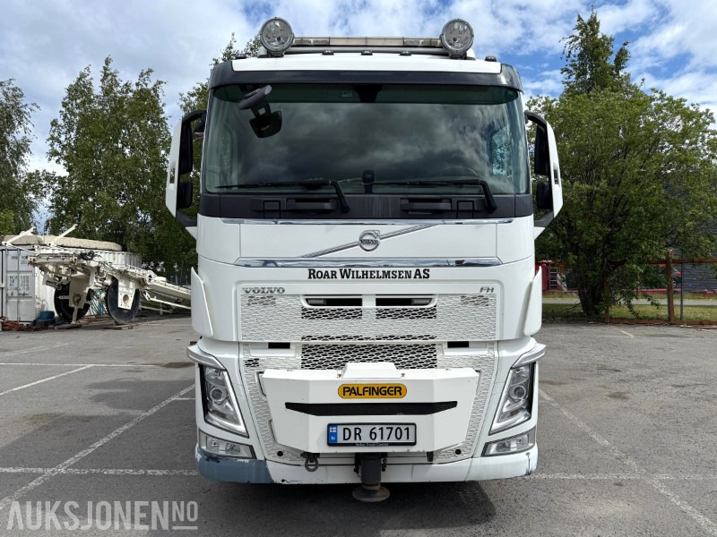 Volvo FH 540 Kranbil, PK 65002-SH F, Vinsj, jibb, 5x støttebein - Tovornjak z dvigalom: slika 2 Volvo FH 540 Kranbil, PK 65002-SH F, Vinsj, jibb, 5x støttebein - Tovornjak z dvigalom: slika 2