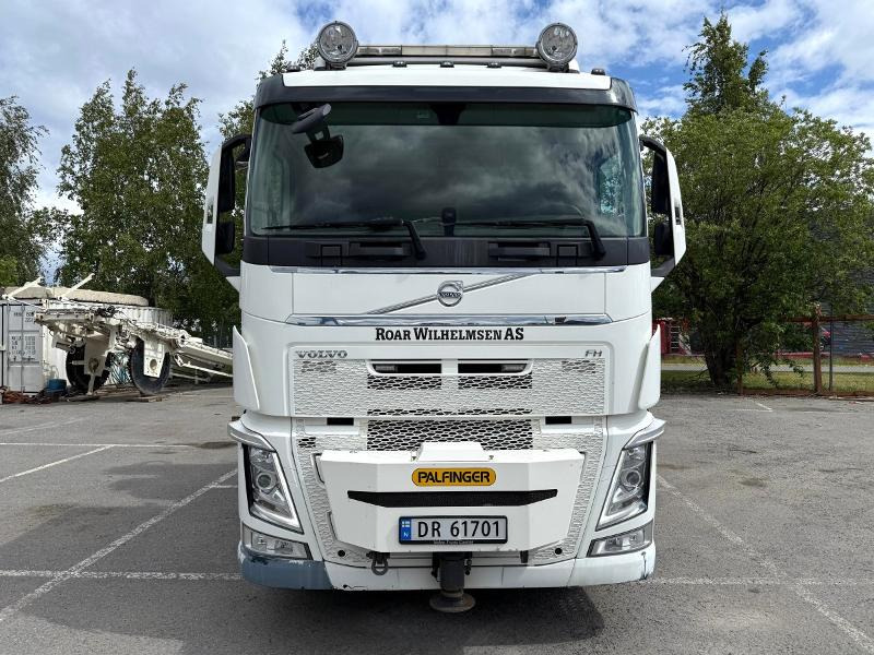 Volvo FH 540 Kranbil, PK 65002-SH F, Vinsj, jibb, 5x støttebein - Tovornjak z dvigalom: slika 2 Volvo FH 540 Kranbil, PK 65002-SH F, Vinsj, jibb, 5x støttebein - Tovornjak z dvigalom: slika 2