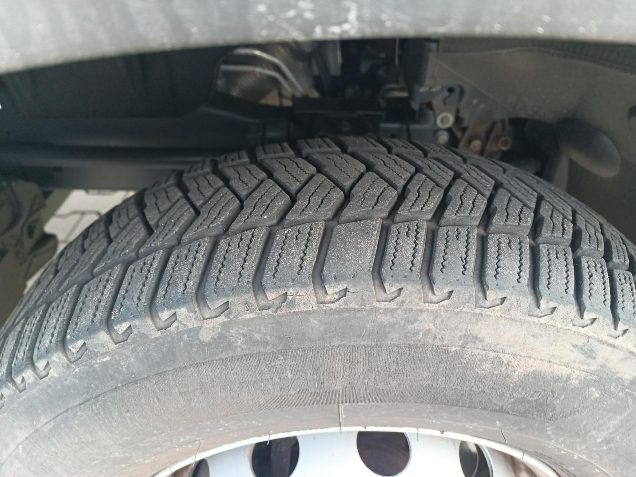 IVECO Daily 70C18A8 - Dostavno vozilo z zabojnikom: slika 3 IVECO Daily 70C18A8 - Dostavno vozilo z zabojnikom: slika 3