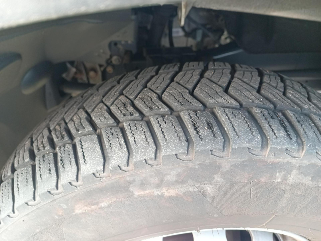 IVECO Daily 70C18A8 - Dostavno vozilo z zabojnikom: slika 4 IVECO Daily 70C18A8 - Dostavno vozilo z zabojnikom: slika 4