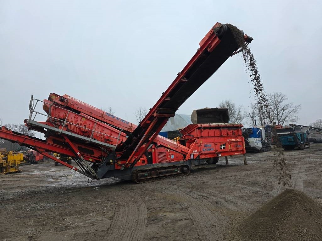 Finlay 683 - Presejalnik: slika 4 Finlay 683 - Presejalnik: slika 4