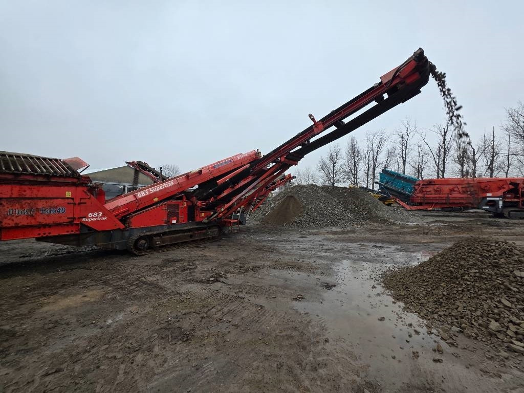 Finlay 683 - Presejalnik: slika 2 Finlay 683 - Presejalnik: slika 2