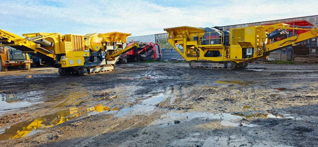 Keestrack B 3 - Mobilni drobilec: slika 1 Keestrack B 3 - Mobilni drobilec: slika 1