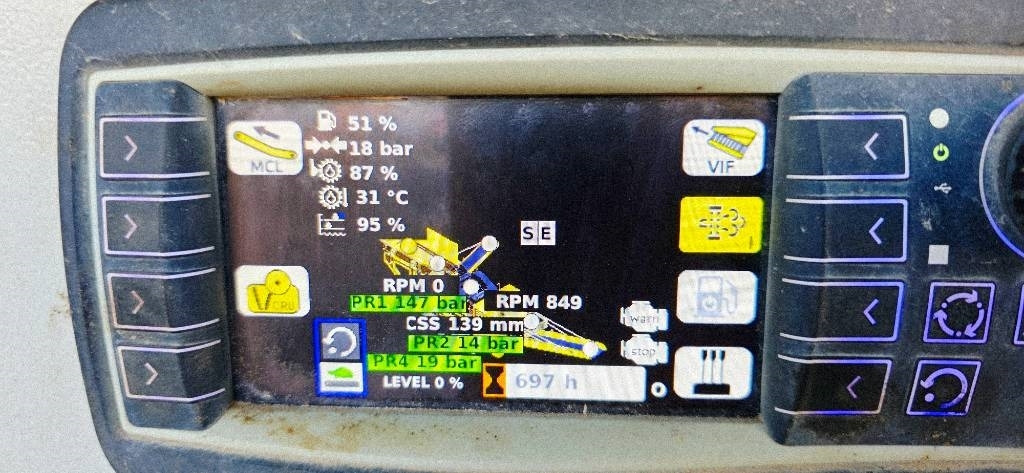 Keestrack B 3 - Mobilni drobilec: slika 2 Keestrack B 3 - Mobilni drobilec: slika 2