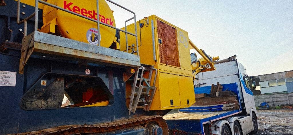 Keestrack B 3 - Mobilni drobilec: slika 5 Keestrack B 3 - Mobilni drobilec: slika 5