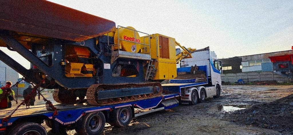 Keestrack B 3 - Mobilni drobilec: slika 4 Keestrack B 3 - Mobilni drobilec: slika 4