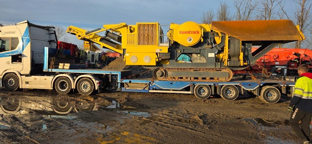 Keestrack B 3 - Mobilni drobilec: slika 3 Keestrack B 3 - Mobilni drobilec: slika 3