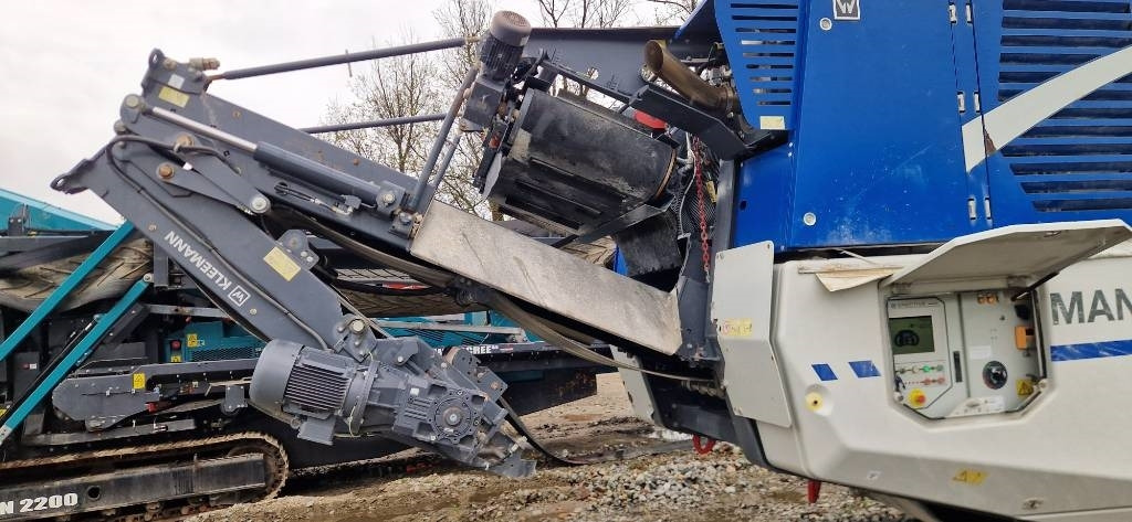 Kleemann MC 110 Evo 2 - Mobilni drobilec: slika 5 Kleemann MC 110 Evo 2 - Mobilni drobilec: slika 5