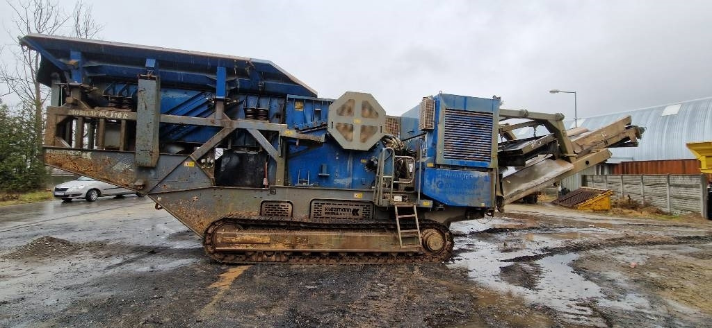 Kleemann MC 110 R - Drobilec: slika 2 Kleemann MC 110 R - Drobilec: slika 2