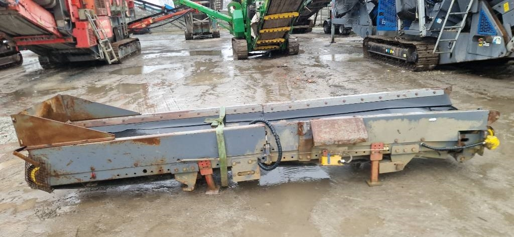 Kleemann MC 110 R - Drobilec: slika 3 Kleemann MC 110 R - Drobilec: slika 3
