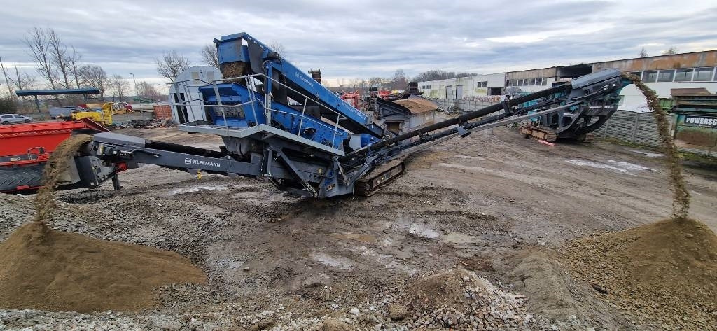 Kleemann MS 16Z - Presejalnik: slika 2 Kleemann MS 16Z - Presejalnik: slika 2