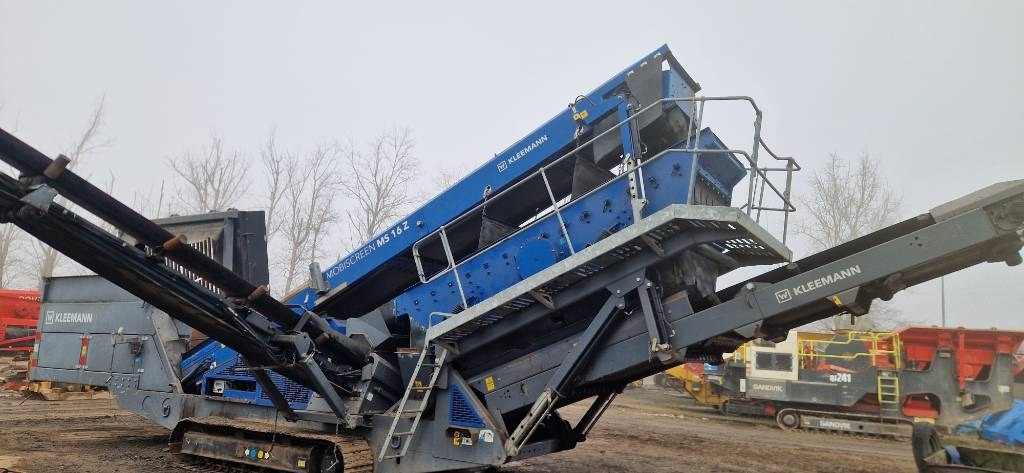 Kleemann MS 16Z - Presejalnik: slika 3 Kleemann MS 16Z - Presejalnik: slika 3