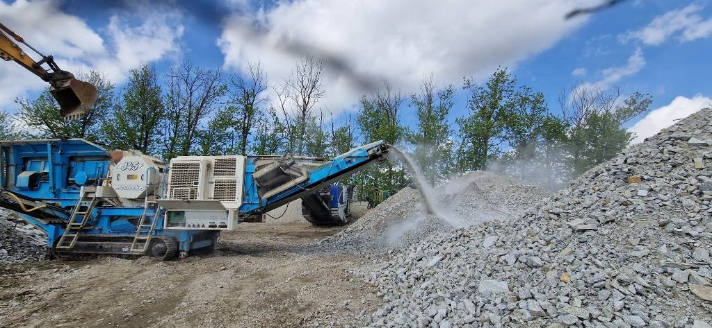 McCloskey J45 - Mobilni drobilec: slika 1 McCloskey J45 - Mobilni drobilec: slika 1